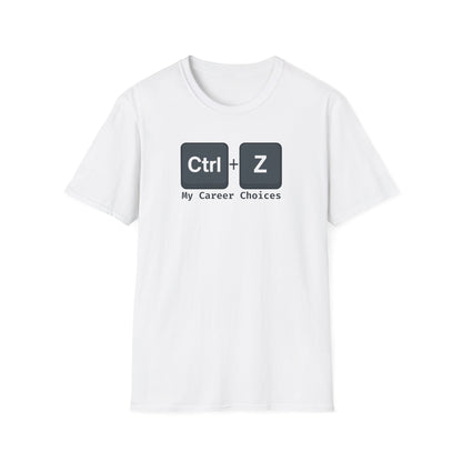 Ctrl+Z  My Career