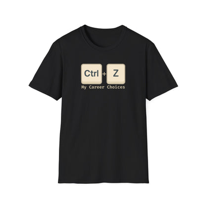 Ctrl+Z  My Career