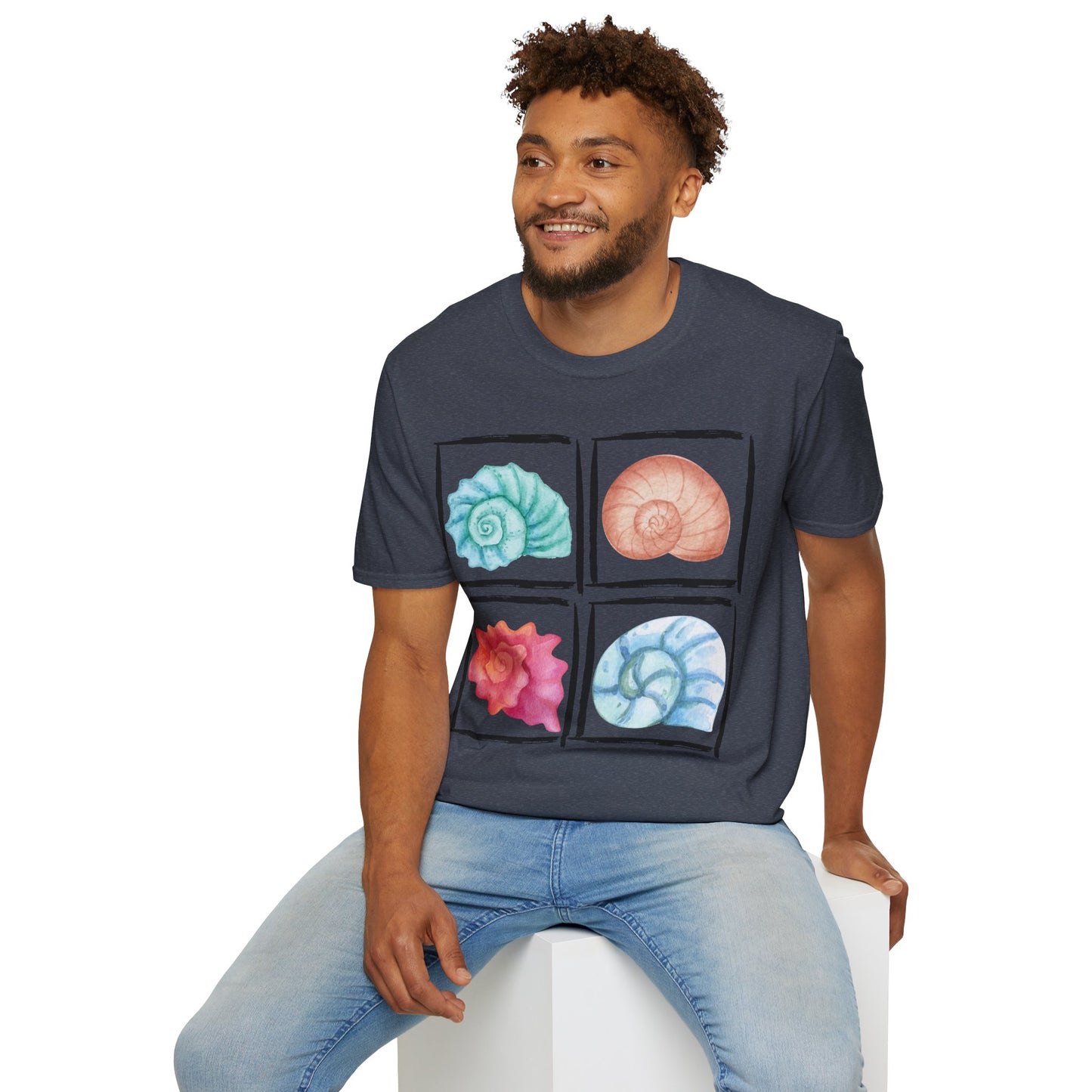 Four Shells T-Shirt